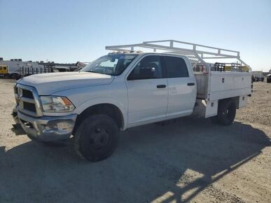 2015 RAM 3500 - VIN Decoder