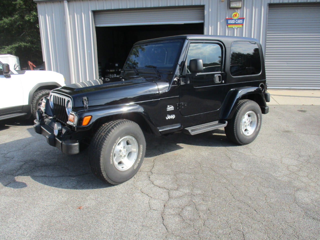 2003 JEEP Wrangler