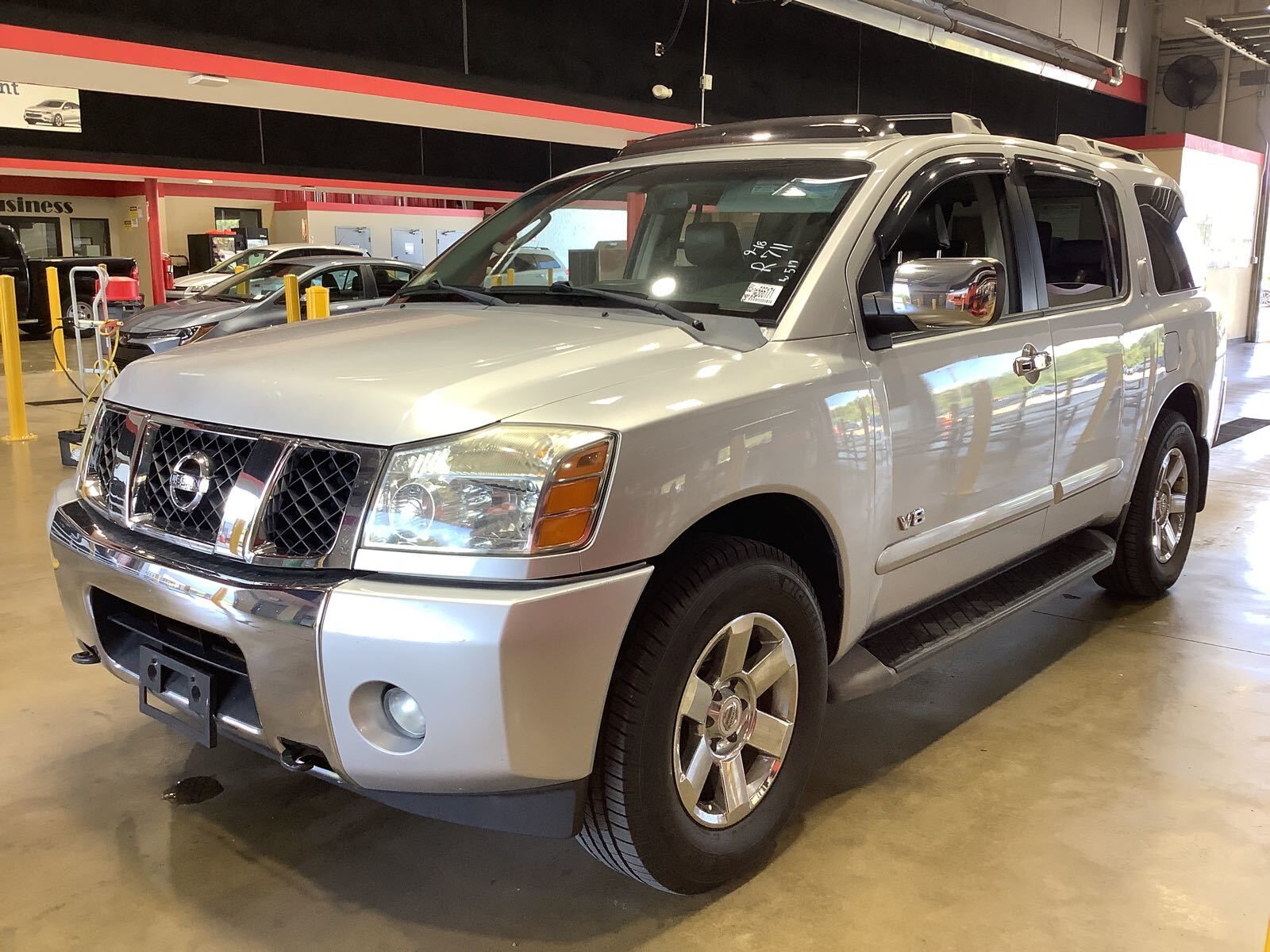 Nissan Armada