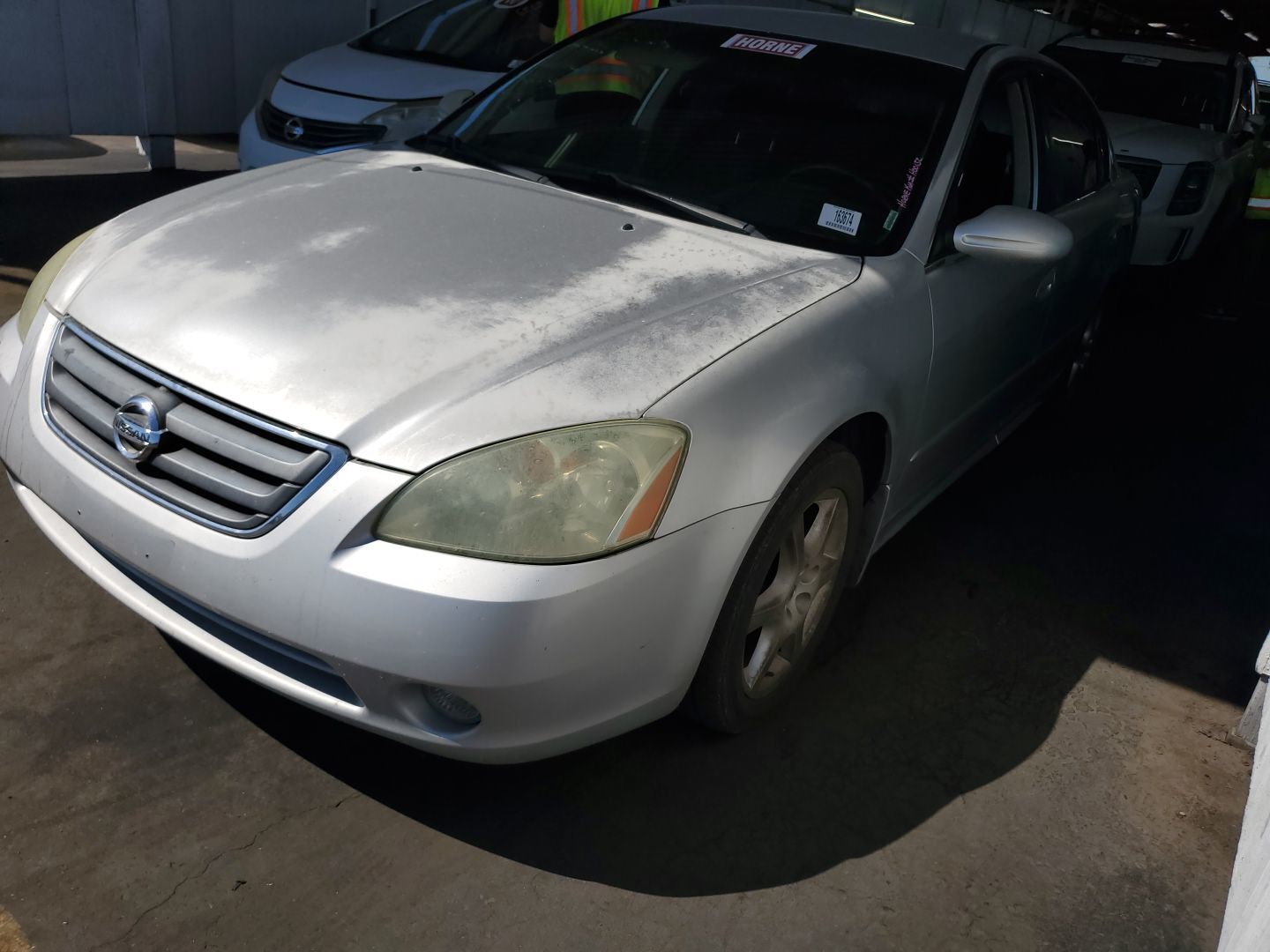 Nissan Altima