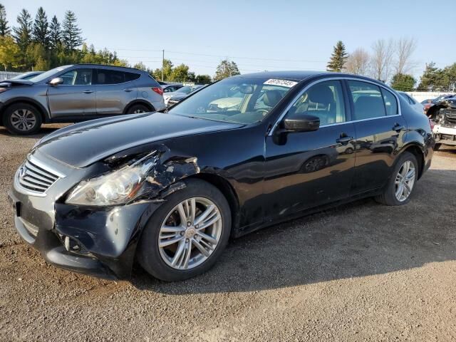 Infiniti G37