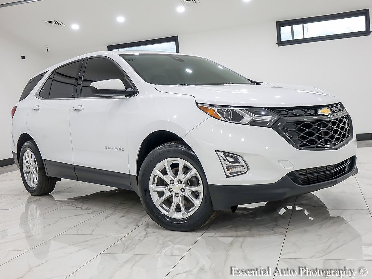 2020 CHEVROLET Equinox
