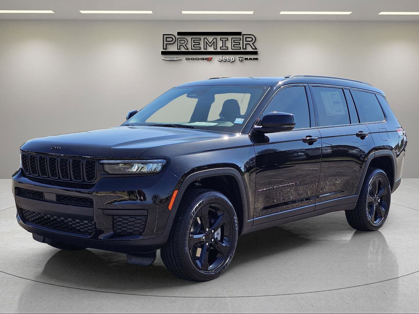 2025 JEEP Grand Cherokee L