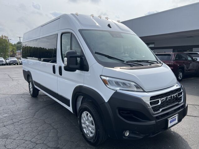 2025 RAM Promaster 3500