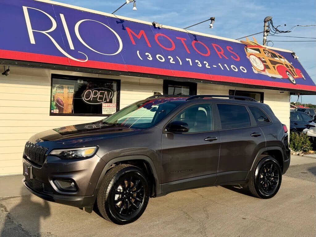 2023 JEEP Cherokee