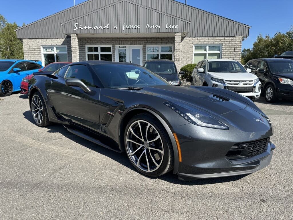 Chevrolet Corvette