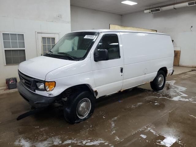 Ford E-250