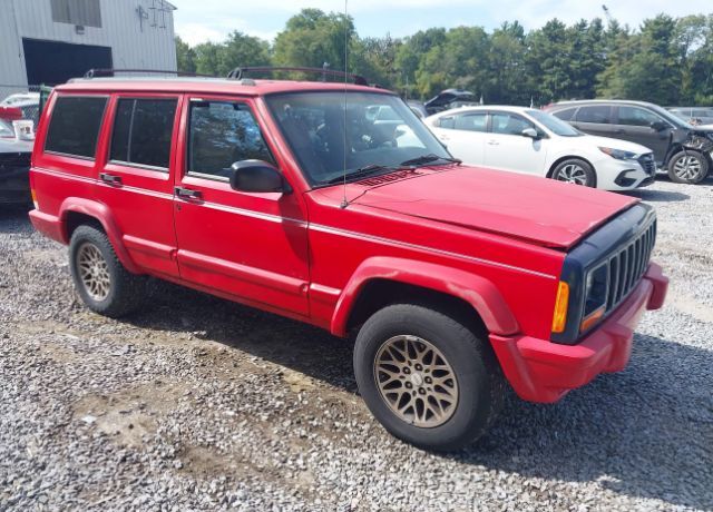 Jeep Cherokee