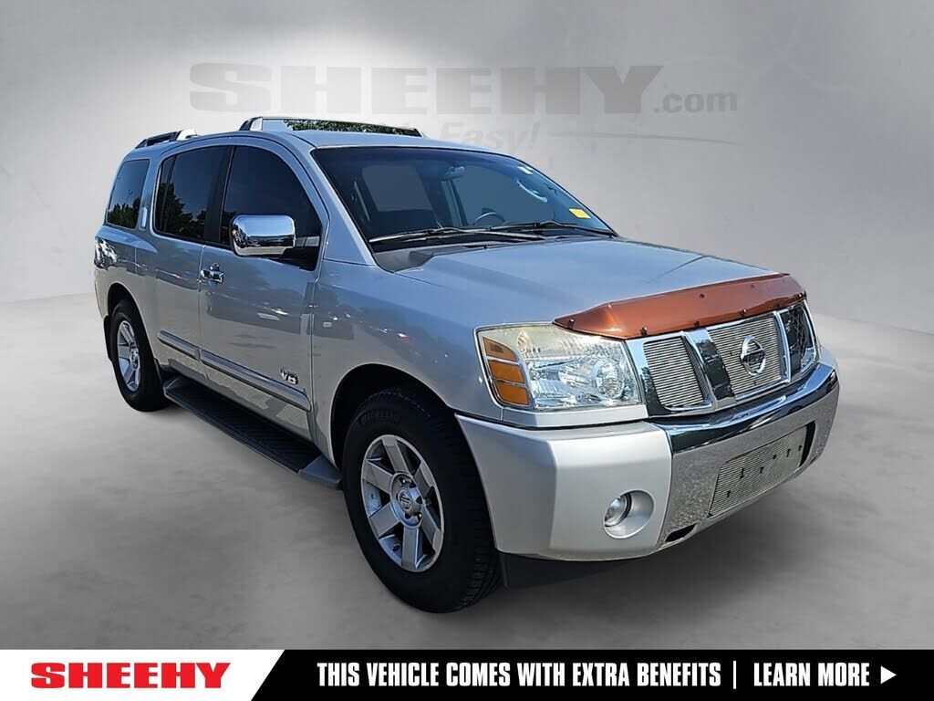 Nissan Armada