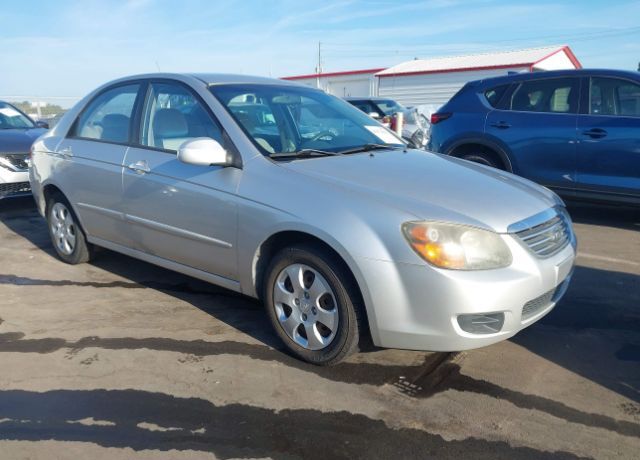 Kia Spectra