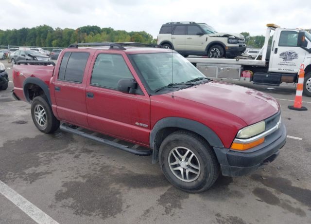 Chevrolet S-10 Pickup