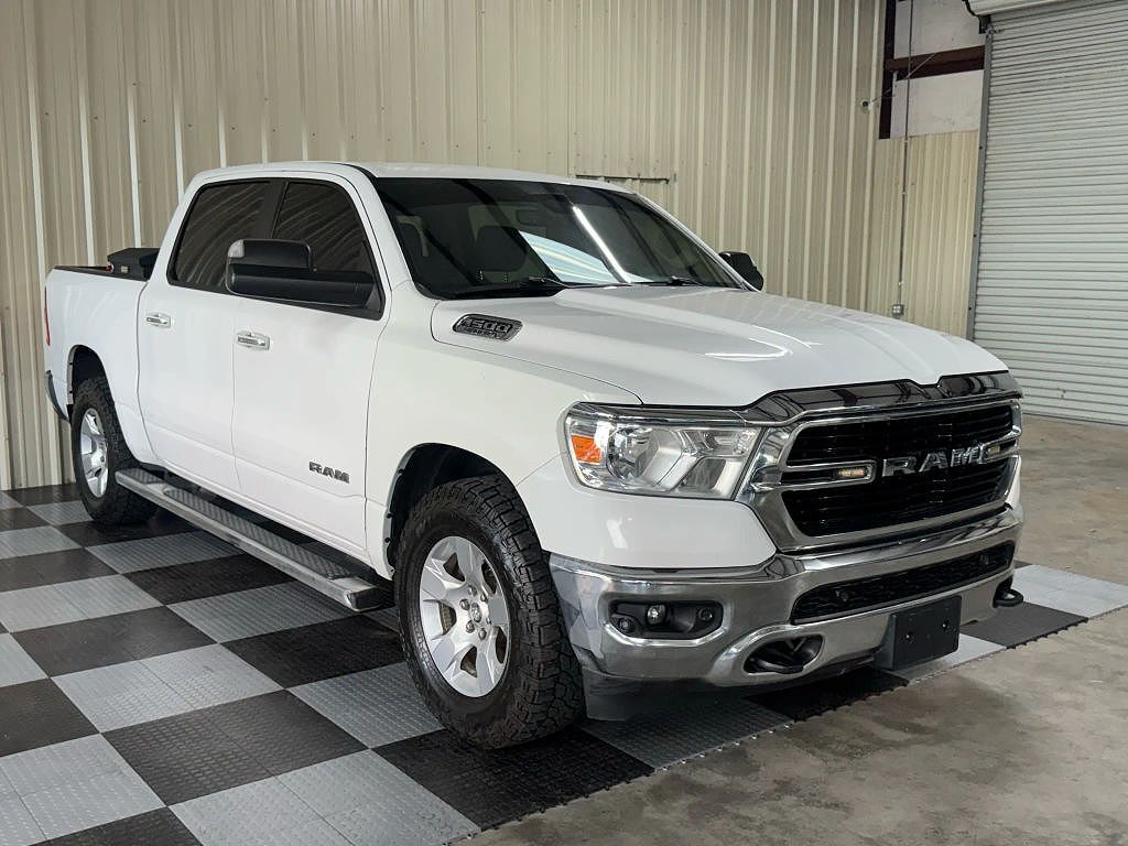 2020 RAM 1500