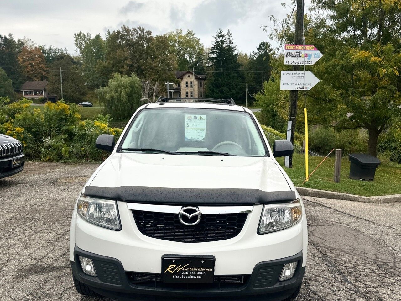 Mazda Tribute