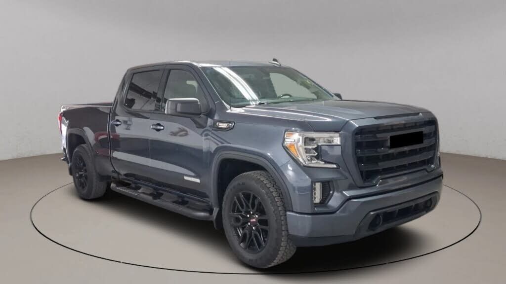2021 GMC Sierra
