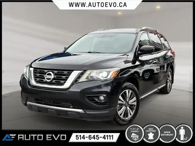 Nissan Pathfinder