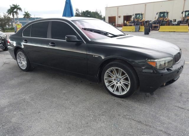 BMW 745Li