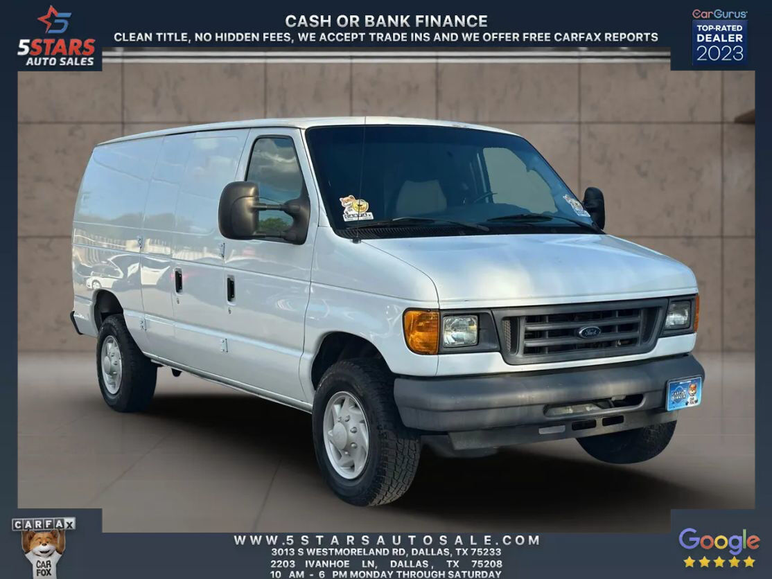 Ford E-250