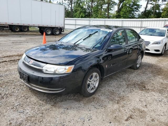 Saturn Ion