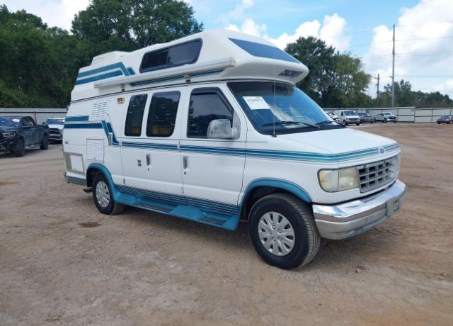 Ford E-250