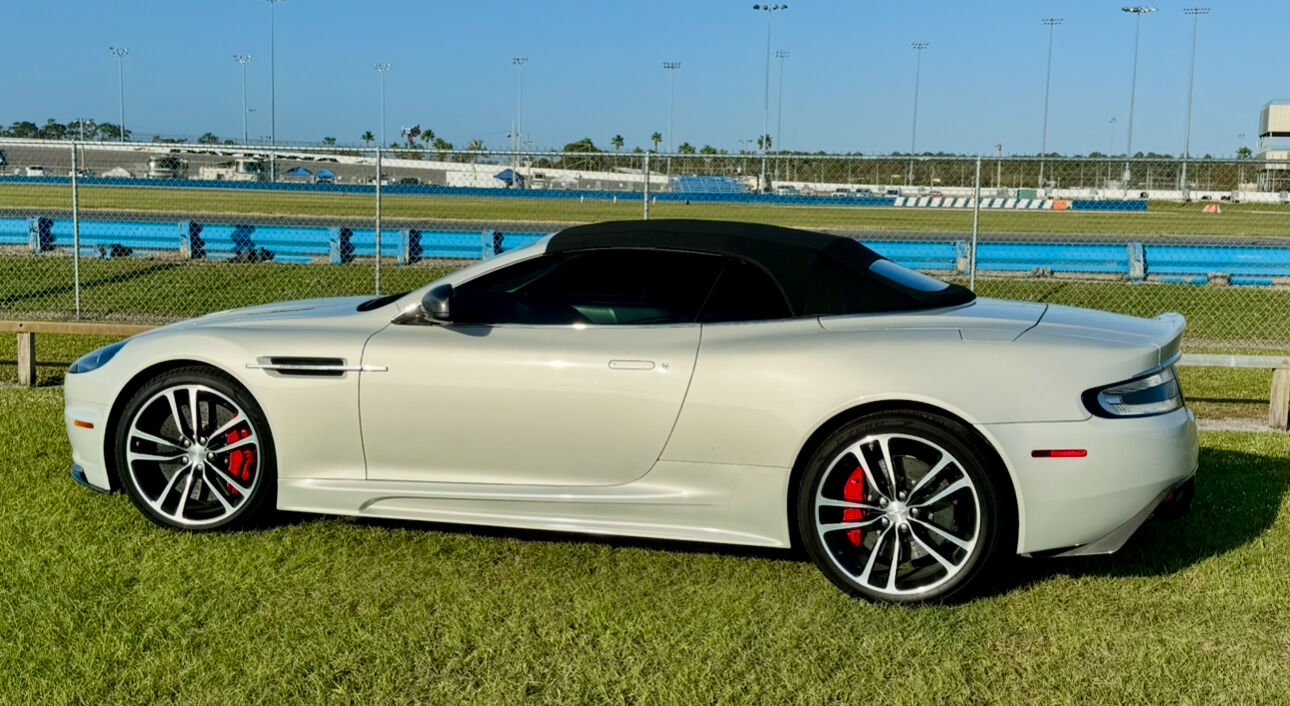 Aston Martin DBS