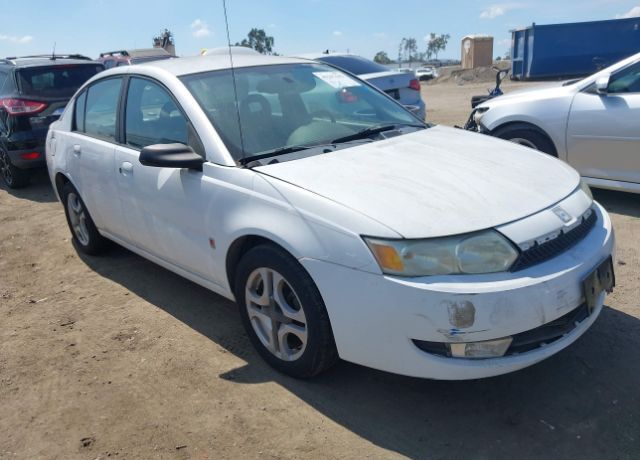 Saturn Ion
