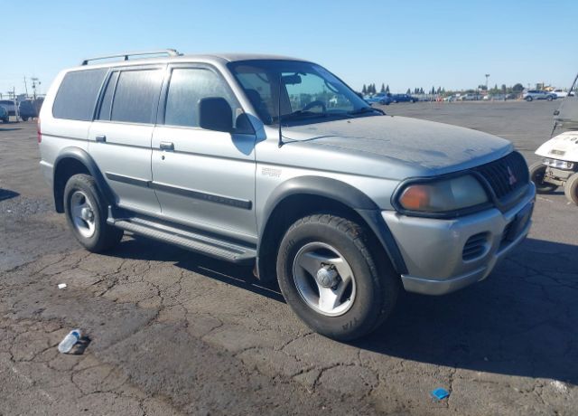 Mitsubishi Montero Sport