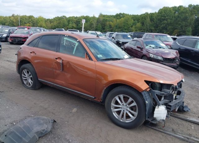 Infiniti FX45