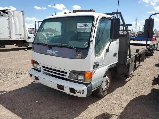 GMC W4