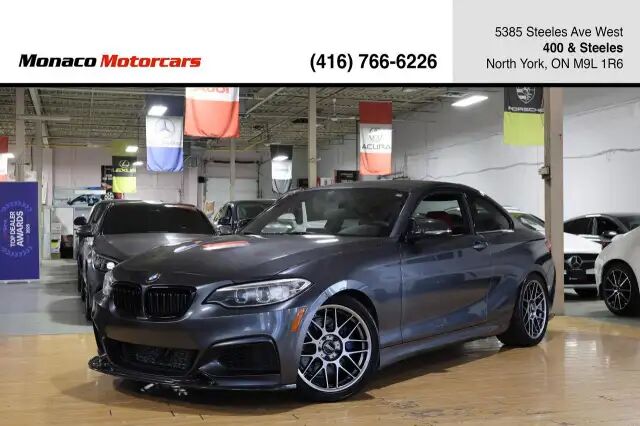 BMW M235i