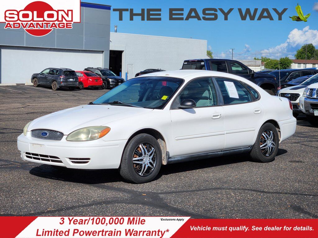 Ford Taurus