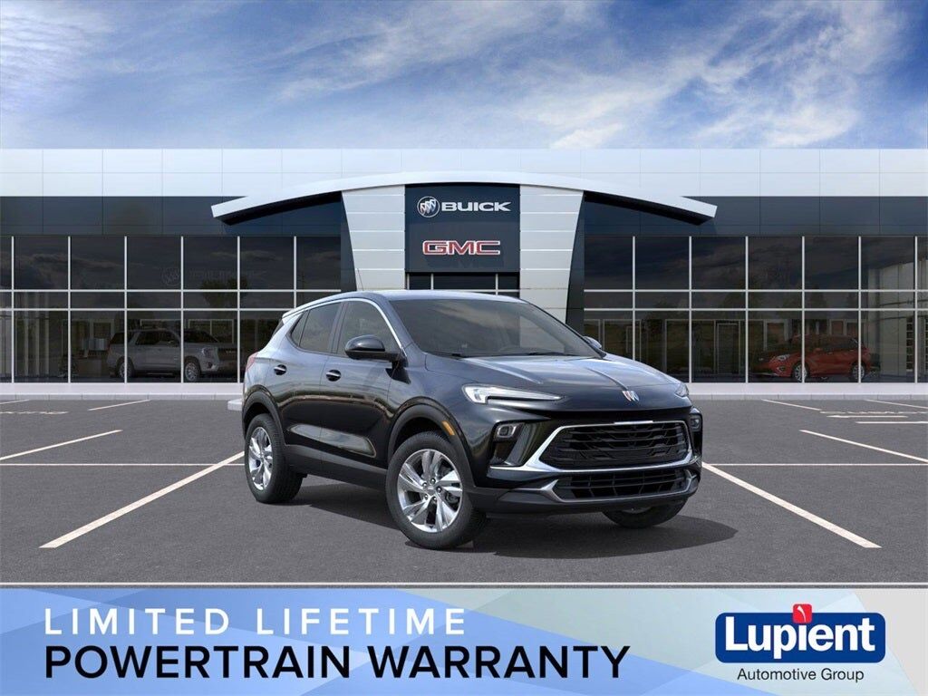 2026 BUICK Encore GX