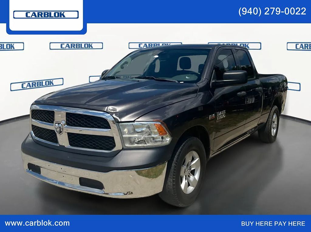 2020 RAM 1500