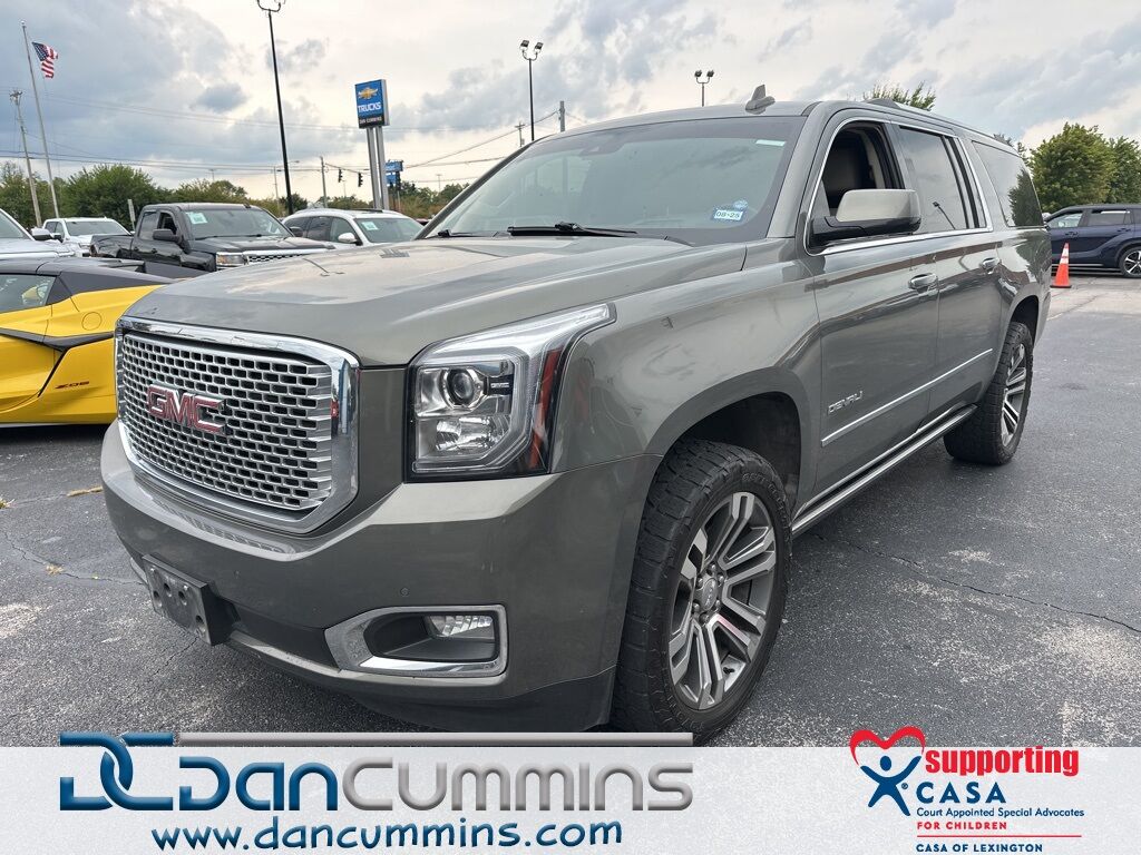 GMC Yukon XL