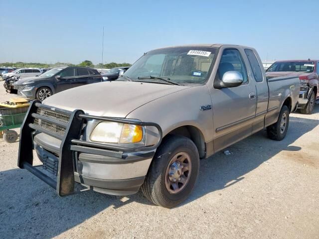 Ford F-250