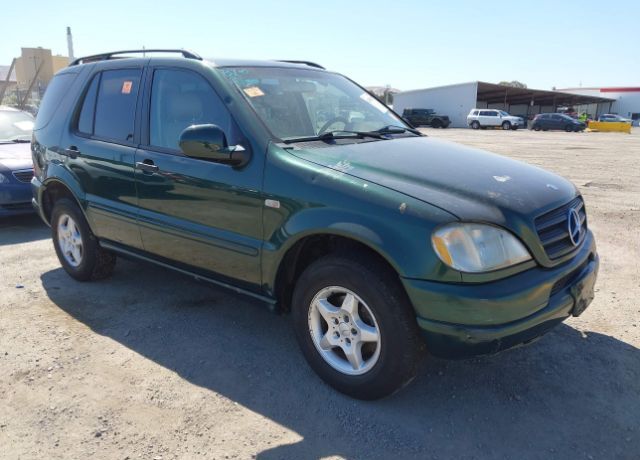 Mercedes-Benz M-Class