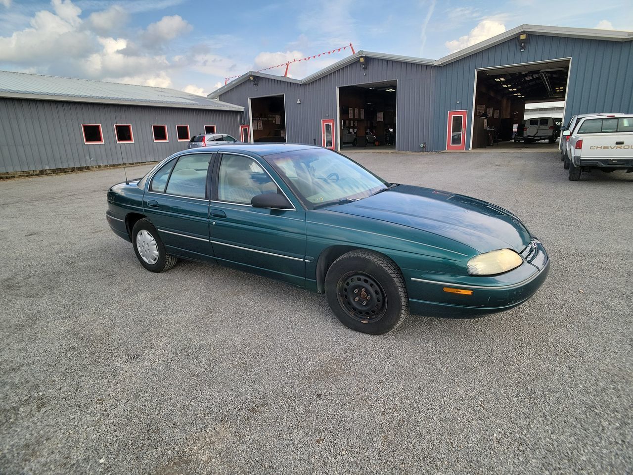 Chevrolet Lumina