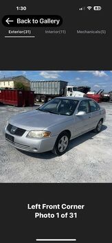 Nissan Sentra