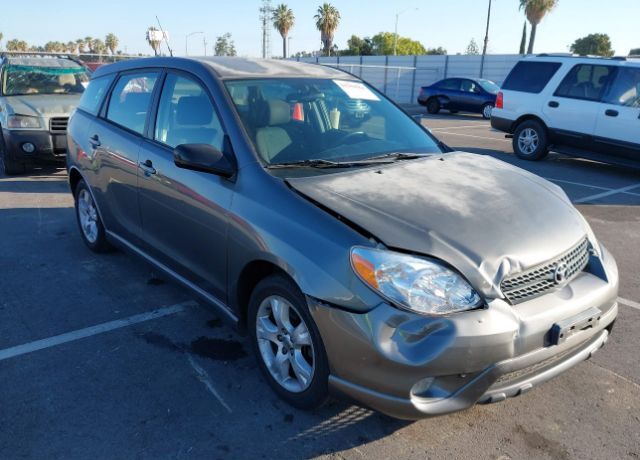 Toyota Corolla Matrix