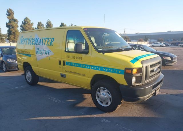 Ford E-250