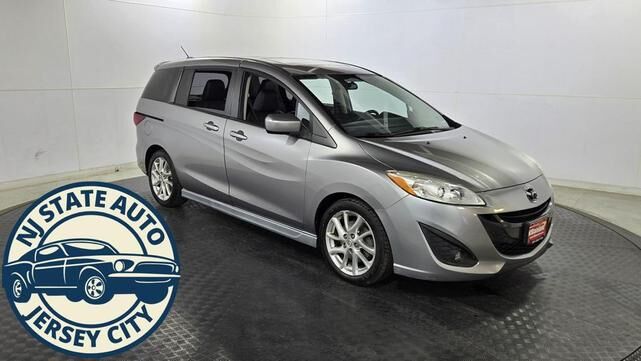 Mazda Mazda5