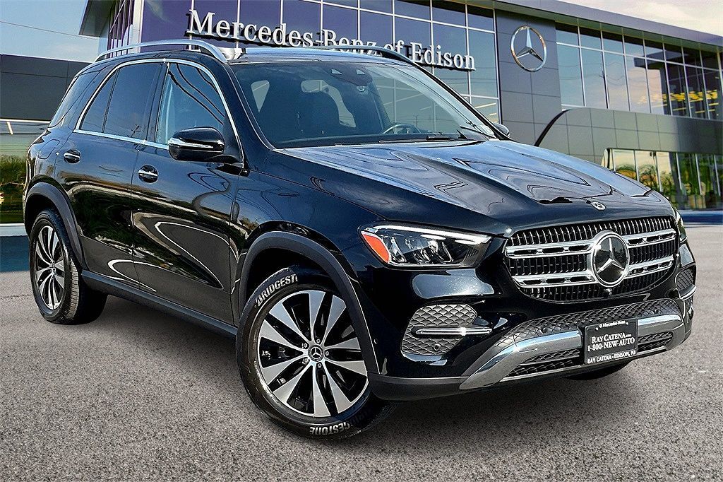 2025 MERCEDES-BENZ GLE-Class