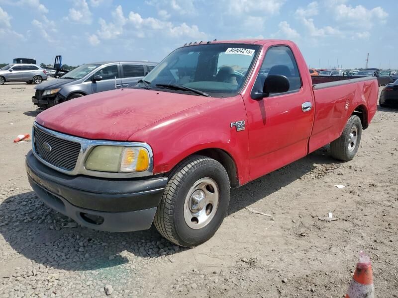 Ford F-150 Heritage