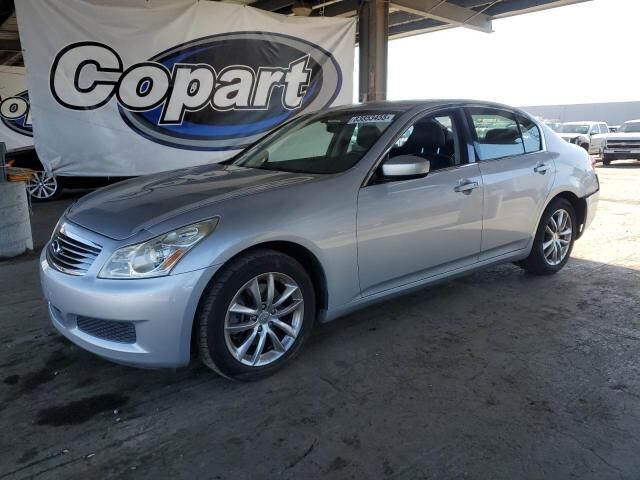 Infiniti G37