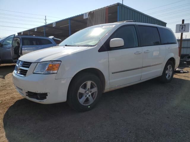 2010 DODGE Grand Caravan