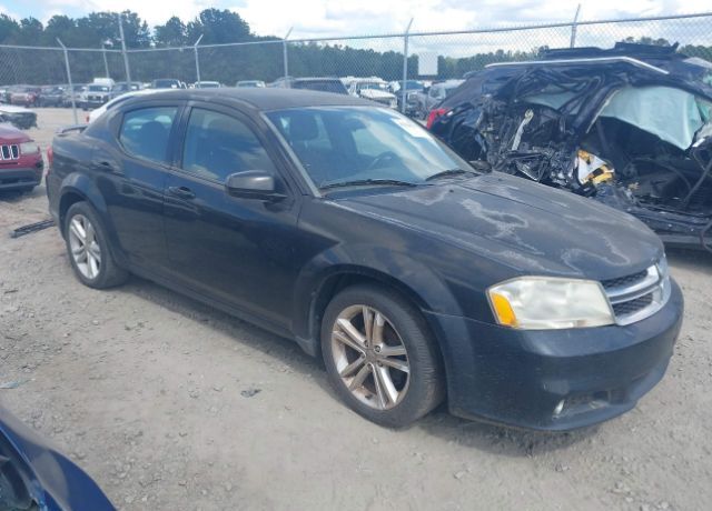 Dodge Avenger