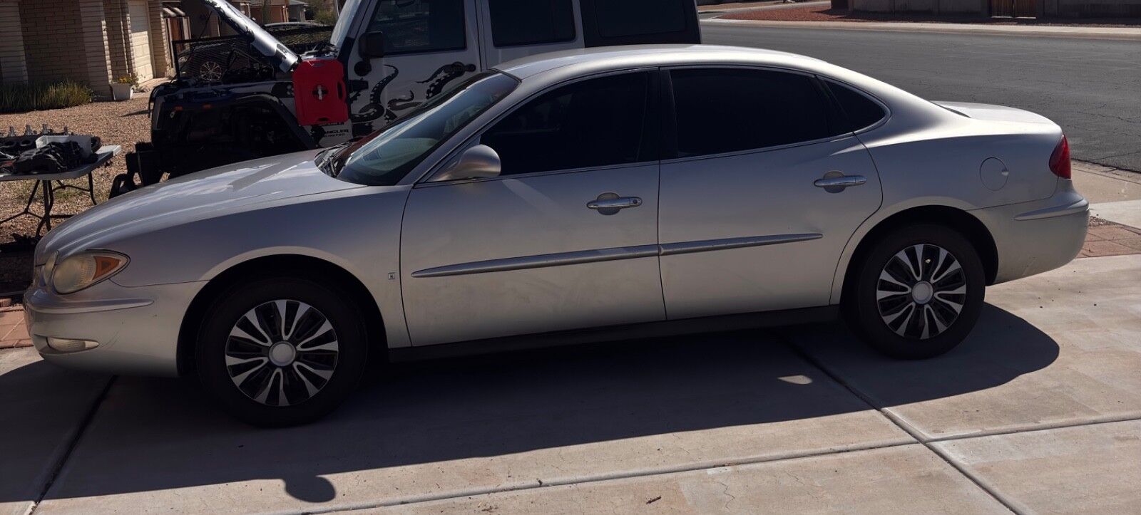 Buick LaCrosse
