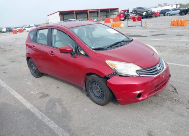 Nissan Versa Note
