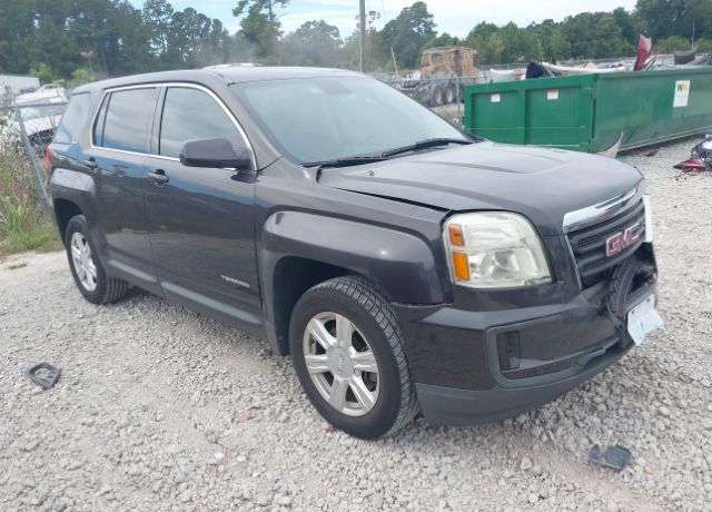 GMC Terrain