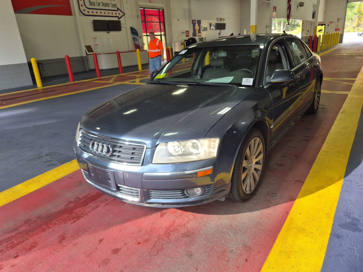 Audi A8