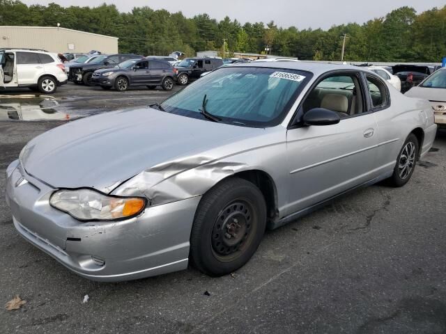 Chevrolet Monte Carlo